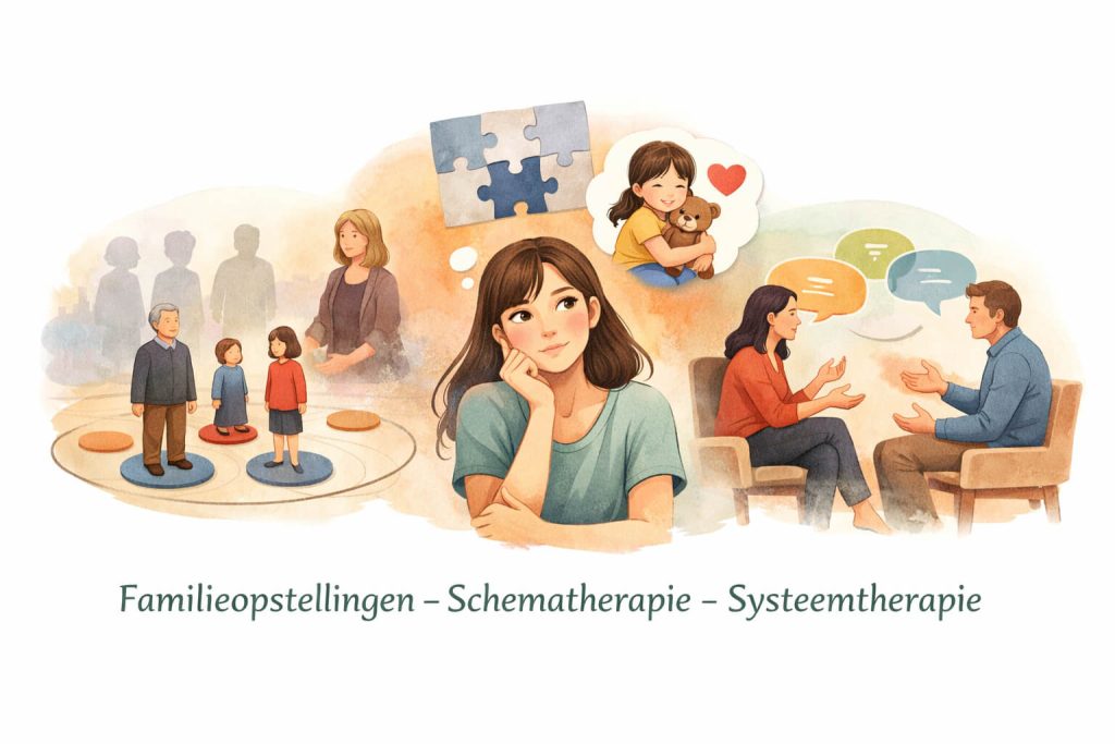 Ontdek de kracht van familieopstellingen. Wie verzorgt effectieve familieopstellingen in Capelle aan den IJssel? Praktijk Rode Roos!
